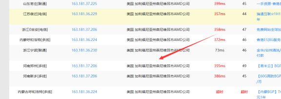 阿里云海外CDN有香港节点吗?