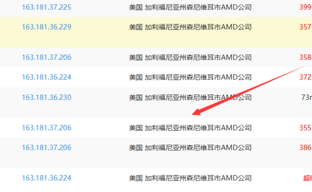 阿里云海外CDN有香港节点吗?