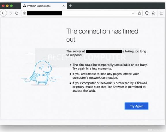 暗网市场Empire由于DDos攻击关闭数日