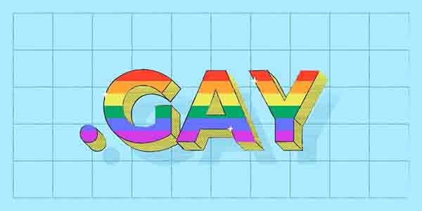 同性恋域名.GAY正式开放注册