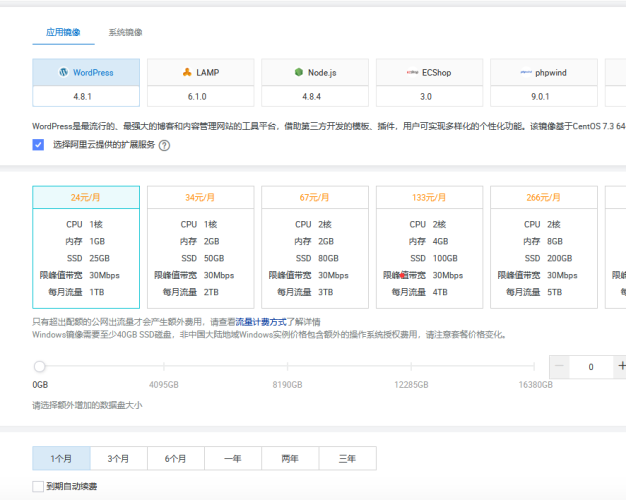 阿里云香港轻量云服务器:千万别买的坑