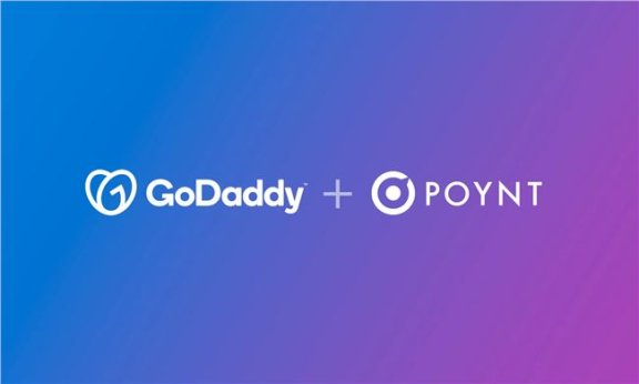 域名注册商 GoDaddy(狗爹) 宣布以 3.2 亿美元收购支付公司 Poynt