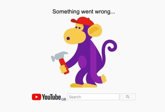 谷歌全球大范围宕机 包括 Gmail、Google Drive等