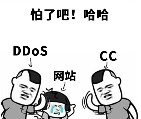 CC攻击常见类型集合