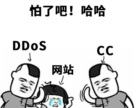 CC攻击常见类型集合
