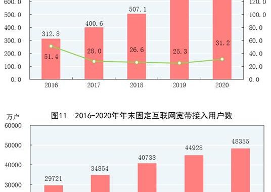 手机上网已成主流 2020年我国手机上网人数达9.86亿