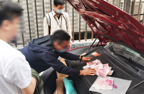 轻信直播间“投资高手” 广州市民“投资虚拟币”被骗近500万元