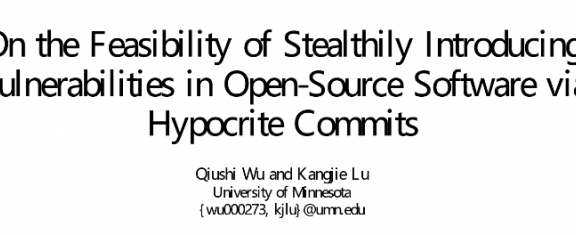 因故意插入实验性漏洞 开发者被禁止向Linux内核供应代码