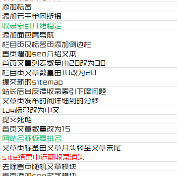 为什么你坚持写高质量文章对网站排名却没有帮助？