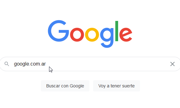 谷歌搜索阿根廷域名忘记续费遭个人抢注