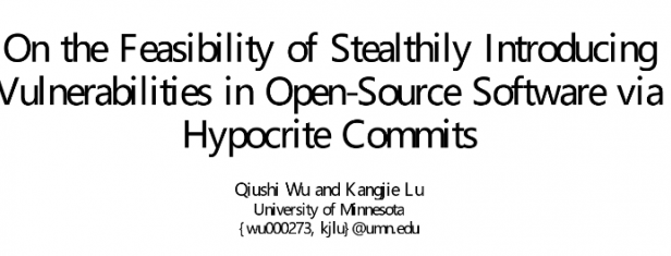 因故意插入实验性漏洞 开发者被禁止向Linux内核供应代码