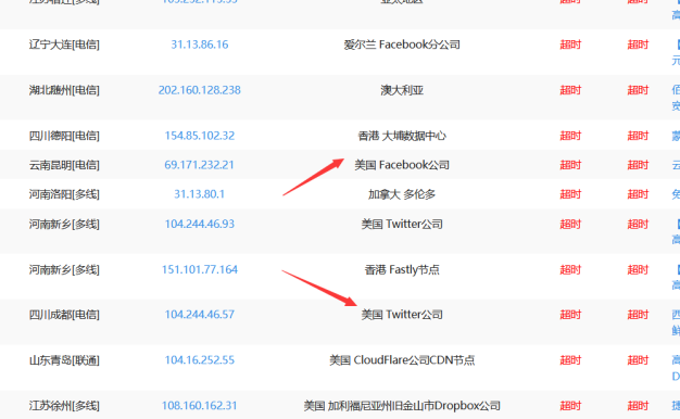 知名社交网站v2ex被DNS污染了