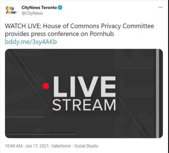 全球最大成人网站：Pornhub或将永久关停！