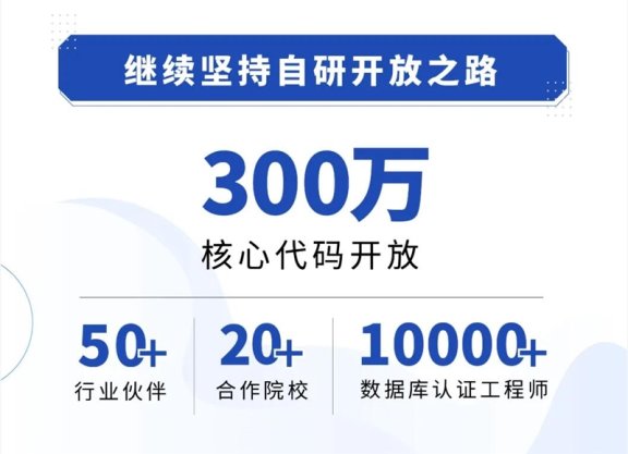 蚂蚁自研数据库OceanBase宣布开源 300万行核心代码开放