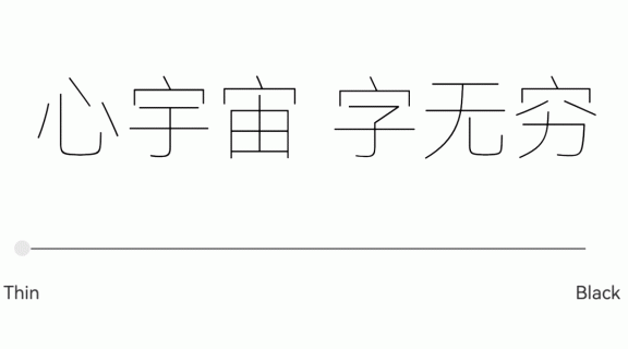 华为发布定制的鸿蒙字体 可免费商用
