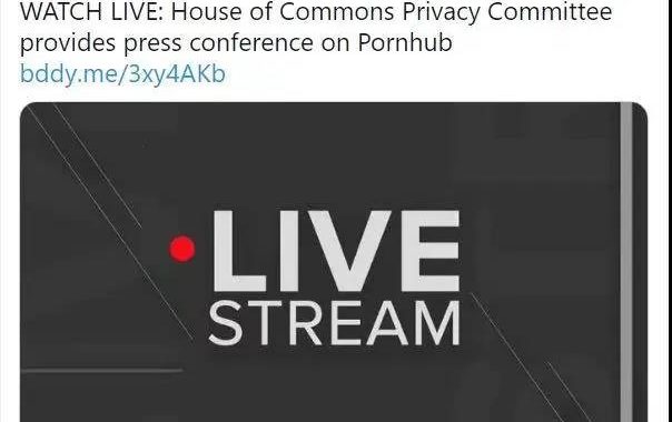 全球最大成人网站:Pornhub或将永久关停!