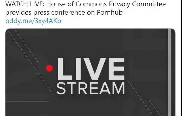 全球最大成人网站：Pornhub或将永久关停！