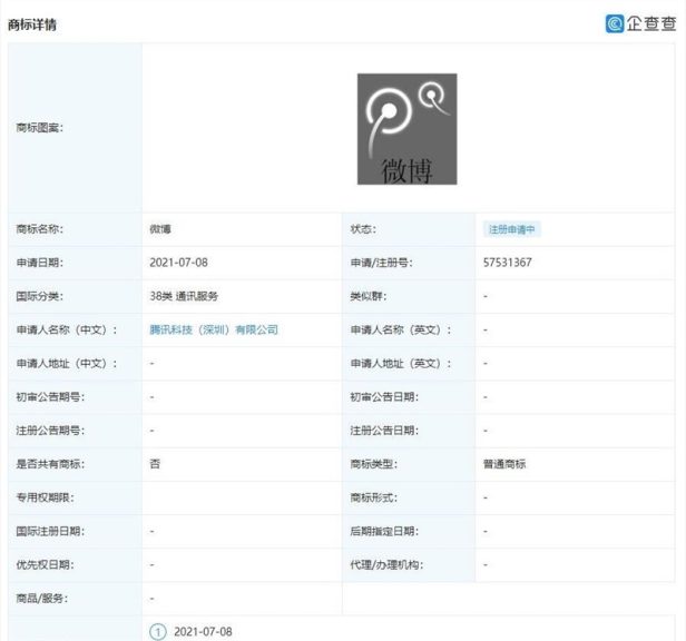 腾讯微博关停近一年后 腾讯或重启微博项目