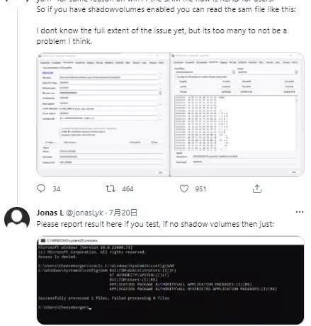Windows、Linux 纷纷被爆漏洞,黑客可直取 root 权限!