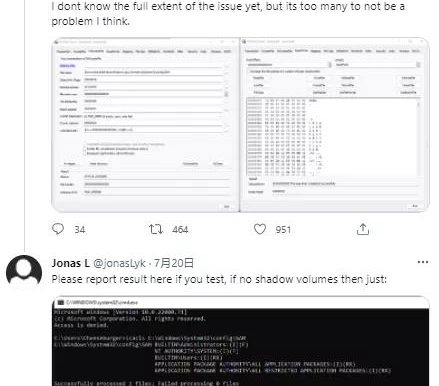 Windows、Linux 纷纷被爆漏洞，黑客可直取 root 权限！