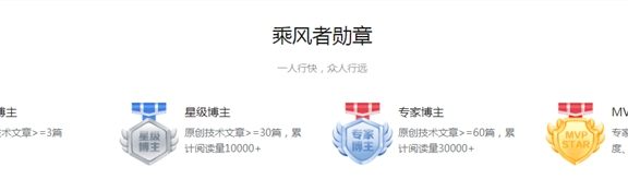 阿里云招技术博主了 开发者社区博主可获流量扶持