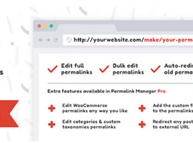 Permalink Manager Lite：更改wordpress旧固定链接重定向至新链接插件