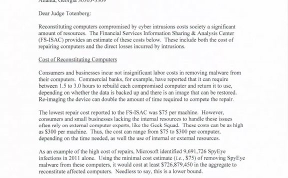 服务器托管公司CEO 因帮助网络犯罪团伙攻击被判60 个月