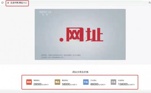 警惕！中文域名骗局！