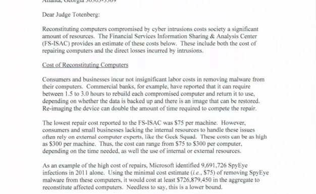 服务器托管公司CEO 因帮助网络犯罪团伙攻击被判60 个月