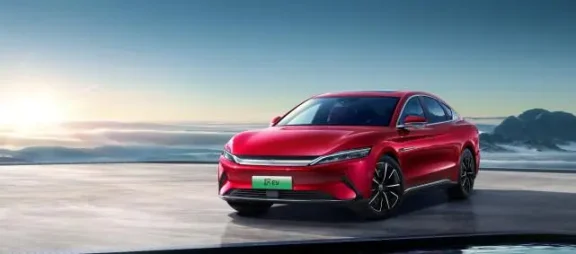 比亚迪选择百度为其打造智能驾驶