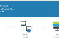 百度云加速批量添加符合宝塔防火墙的IP段格式