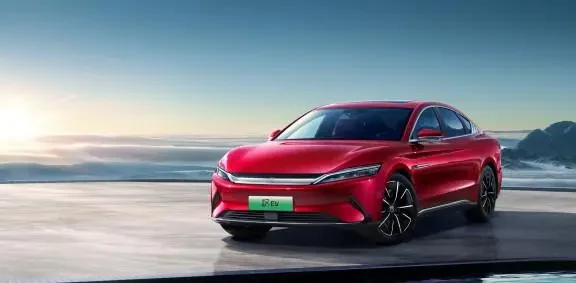 比亚迪选择百度为其打造智能驾驶