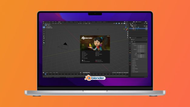 免费开源三维图形图像软件 Blender 3.1 正式版发布:支持 M1 / Pro / Max / Ultra Mac 的 Metal GPU 渲染