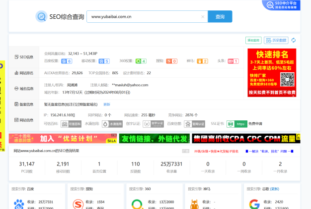 感觉自己又行了!知名站长冯耀宗网站卖了77万!