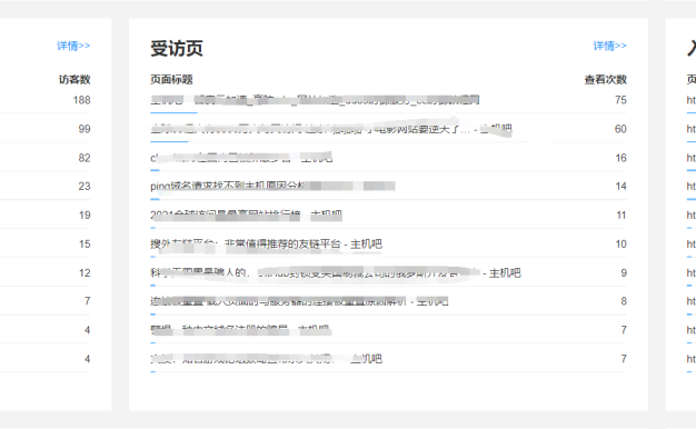 51啦免费统计免费好用的网站统计工具