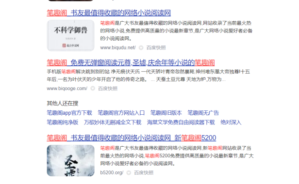 盗版小说网站真赚钱啊,笔趣阁创始人实现财务自由跑路新加坡