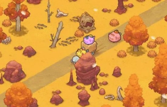 越南游戏开发商 Axie Infinity 因黑客攻击,损失超 6 亿美元