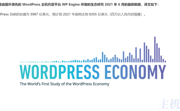 z-blog和wordpress 哪个更好用?(哪个用得最多?)
