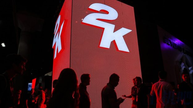 2K服务网站遭到黑客攻击