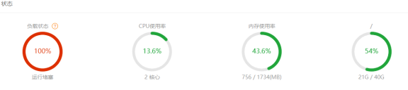 网站访问蜘蛛过多 导致负载状态一直100%，怎么办？