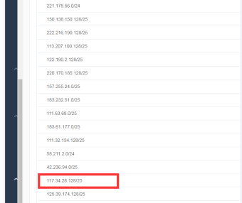 百度云加速IP攻击我服务器?