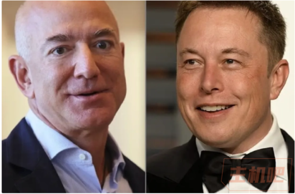 2022 年全球科技富豪财富缩水排行