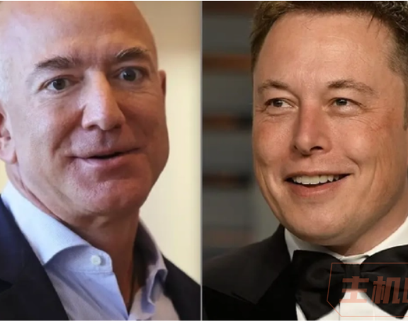 2022 年全球科技富豪财富缩水排行