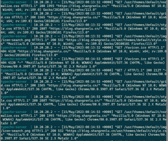 接入百度云加速没有装防火墙,网站打开却502原因