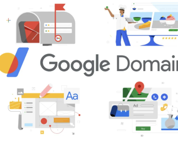 谷歌不做域名注册商了,Google Domains关闭 其资产以1.8亿出售给Squarespace