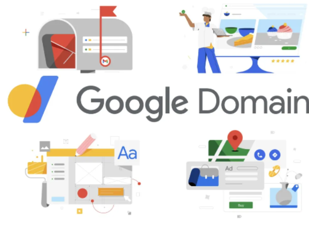 谷歌不做域名注册商了，Google Domains关闭 其资产以1.8亿出售给Squarespace