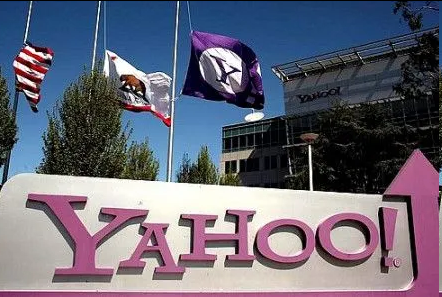 雅虎总流量仍位居全球前五