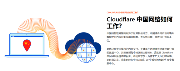 国内网站谨慎使用Cloudflare，容易被DNS污染