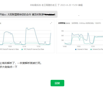 被太阳联盟黑客组织CC攻击怎么办?主机吧教你如何防御