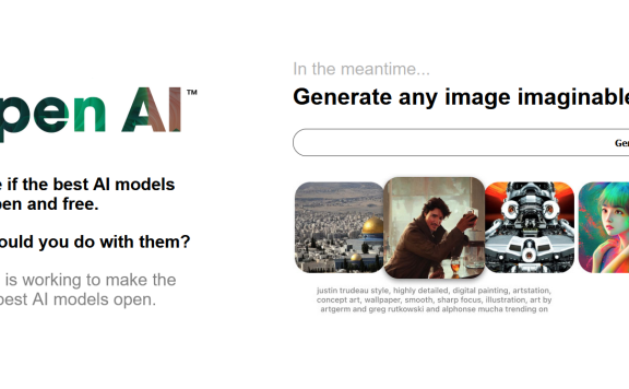 OpenAI 起诉“open.ai ”域名所有者商标侵权,网站名为“Open AI”